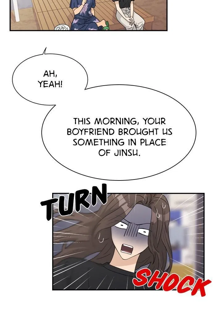 Love Your Enemies Chapter 97 – Page 3