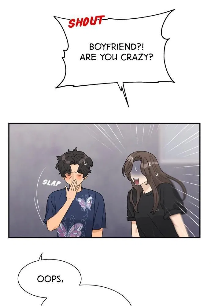 Love Your Enemies Chapter 97 – Page 4