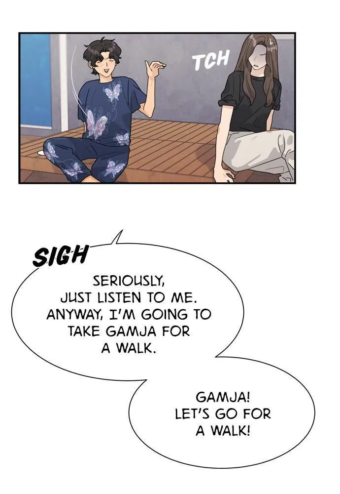 Love Your Enemies Chapter 97 – Page 12