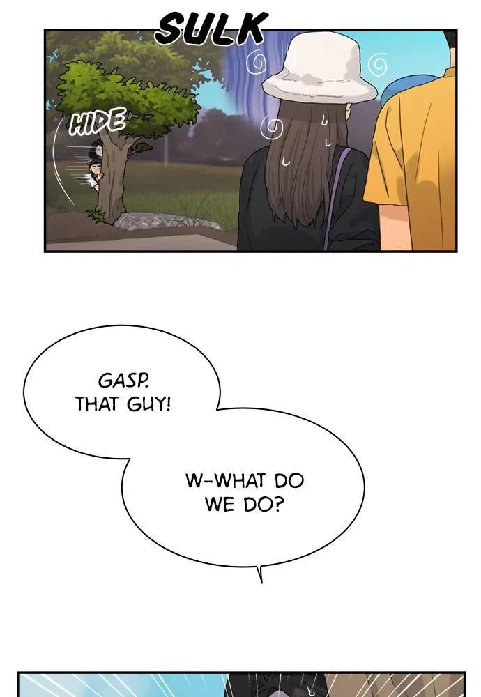 Love Your Enemies Chapter 97 – Page 29