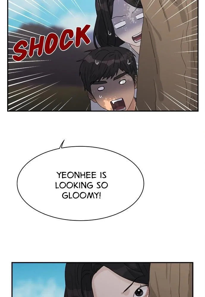 Love Your Enemies Chapter 97 – Page 30