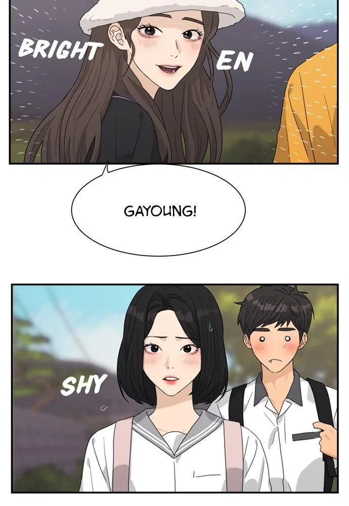 Love Your Enemies Chapter 97 – Page 34