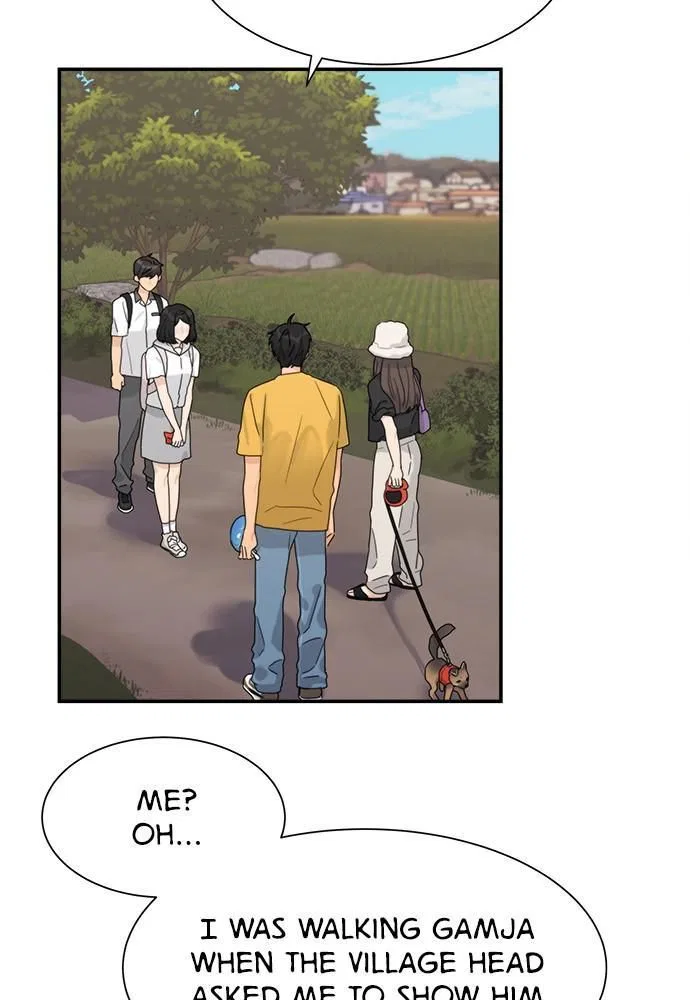 Love Your Enemies Chapter 97 – Page 36