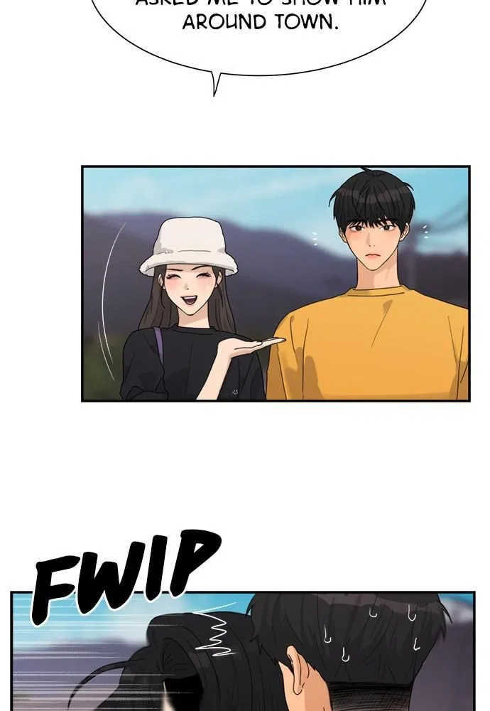 Love Your Enemies Chapter 97 – Page 37
