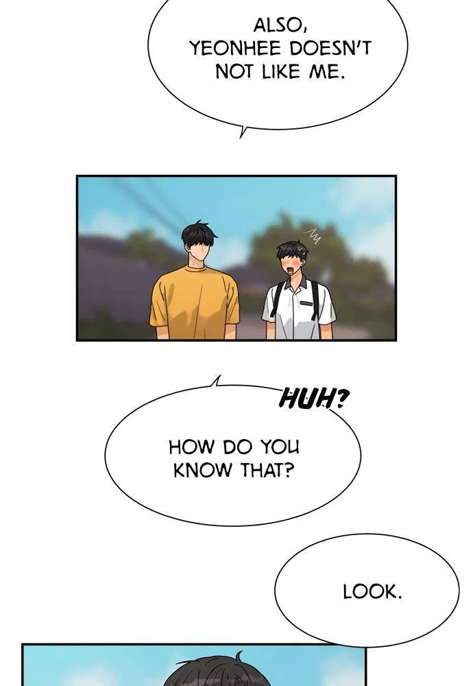 Love Your Enemies Chapter 97 – Page 53