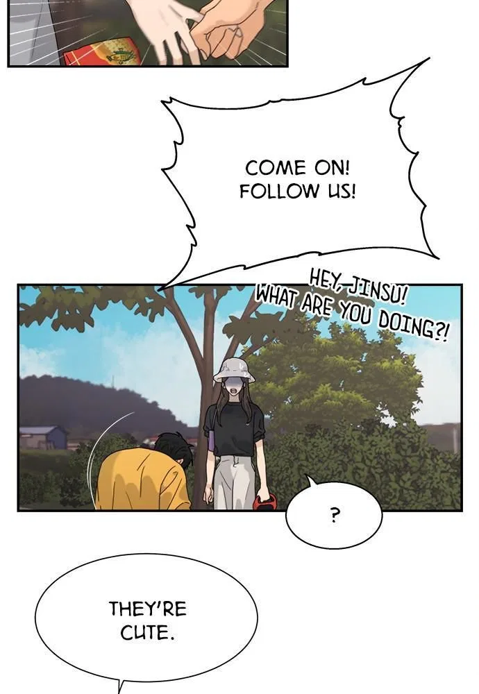 Love Your Enemies Chapter 97 – Page 60