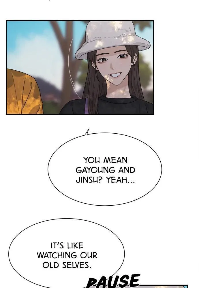Love Your Enemies Chapter 97 – Page 61