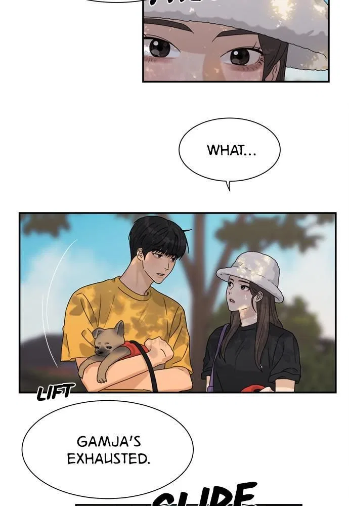 Love Your Enemies Chapter 97 – Page 62