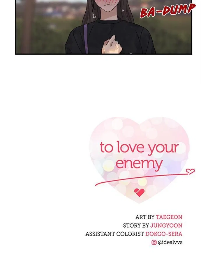 Love Your Enemies Chapter 97 – Page 65