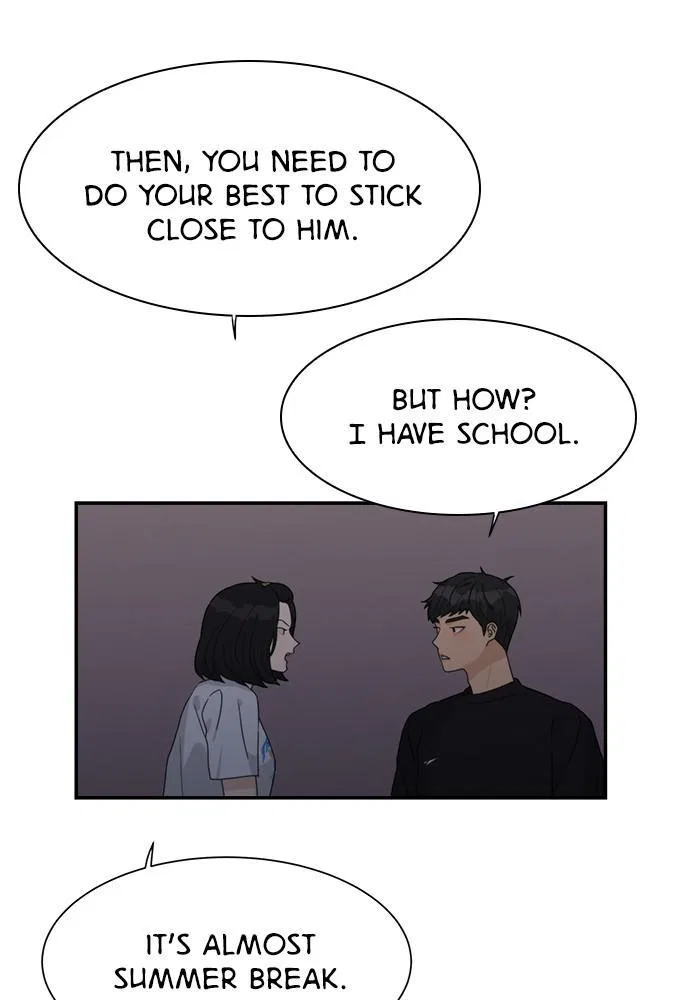 Love Your Enemies Chapter 96 – Page 34