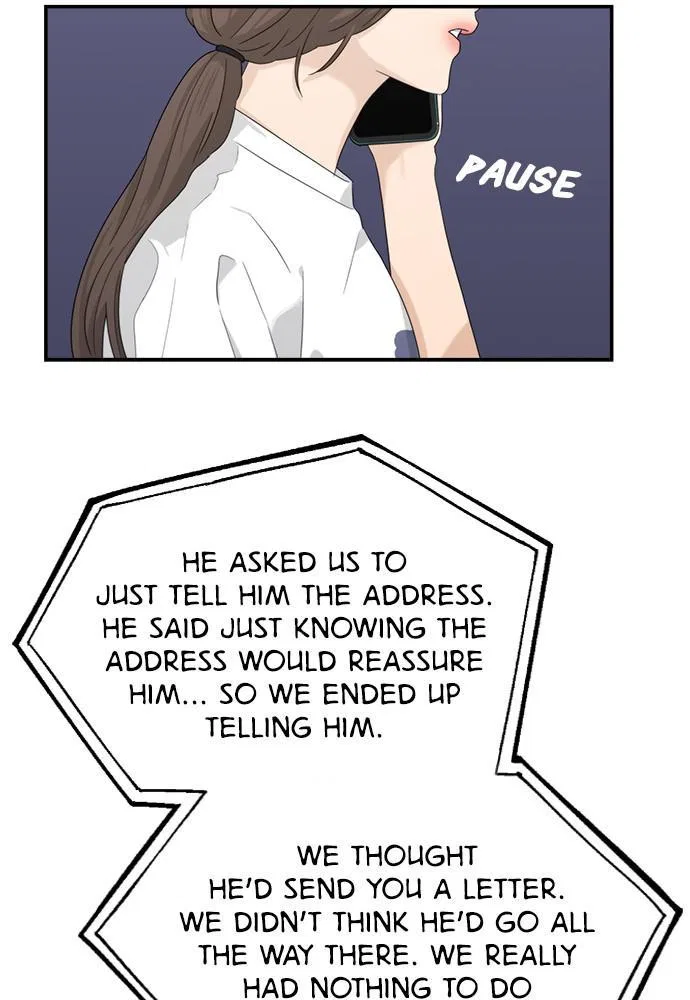 Love Your Enemies Chapter 96 – Page 45