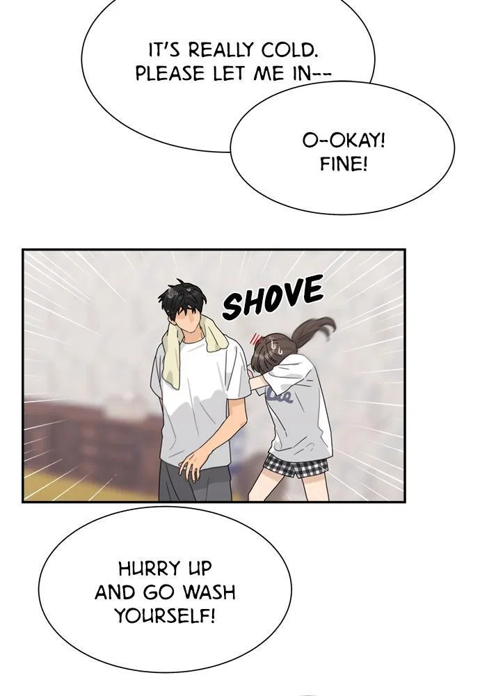 Love Your Enemies Chapter 96 – Page 56