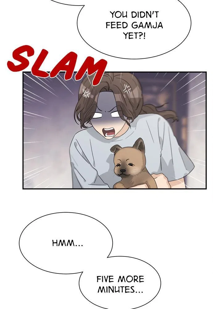 Love Your Enemies Chapter 95 – Page 8