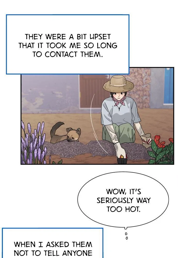 Love Your Enemies Chapter 95 – Page 21