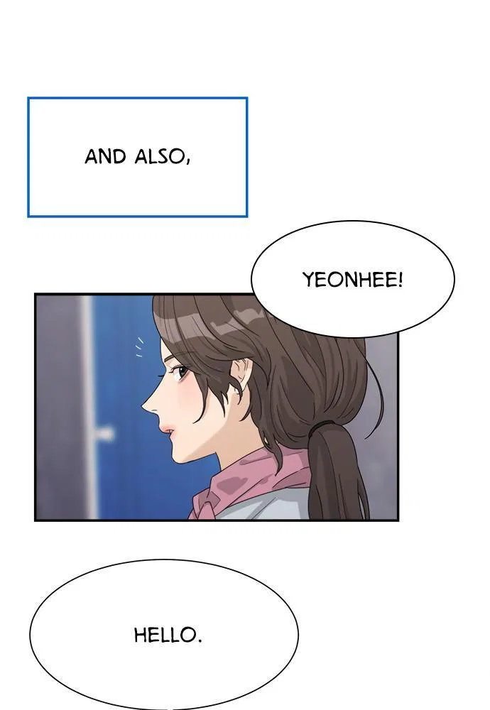Love Your Enemies Chapter 95 – Page 42