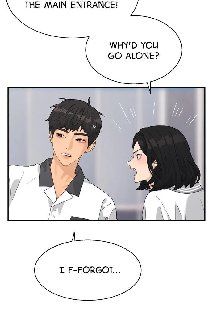 Love Your Enemies Chapter 95 – Page 62