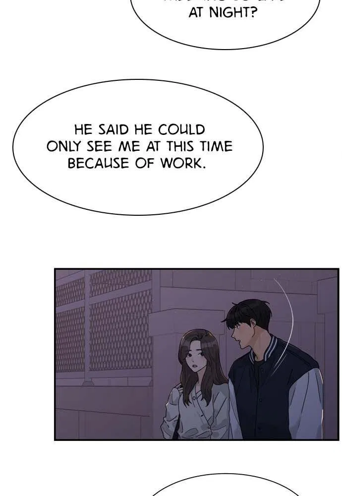 Love Your Enemies Chapter 94 – Page 3