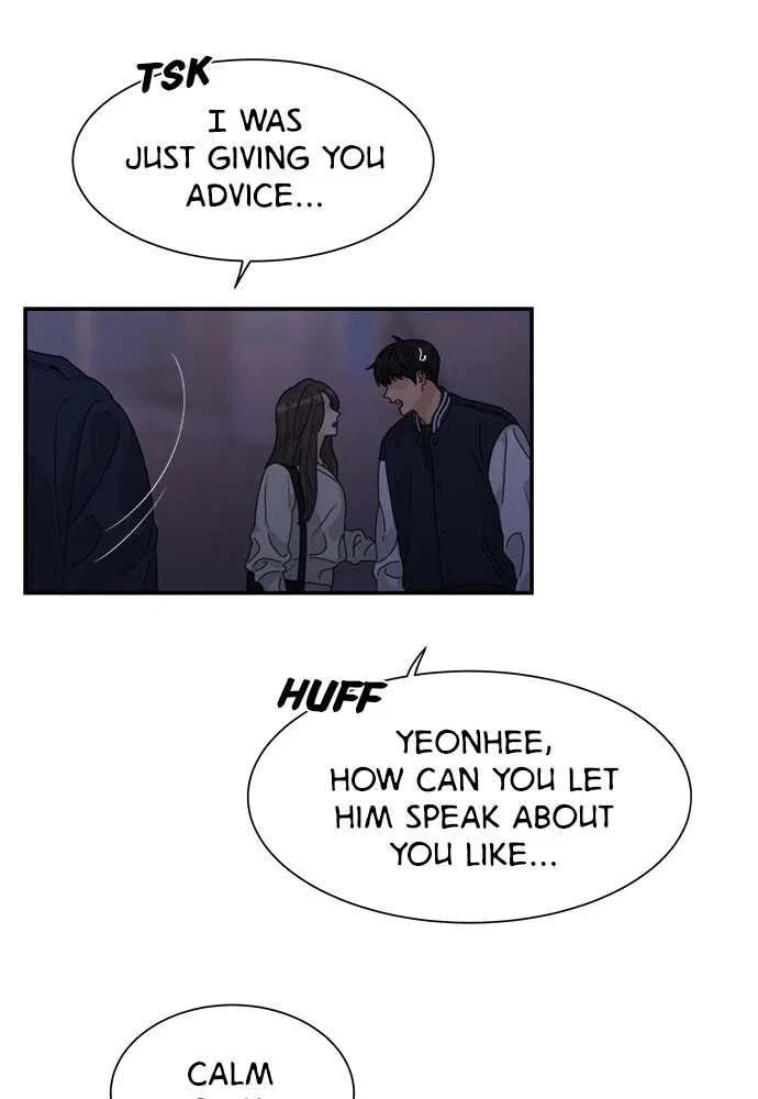 Love Your Enemies Chapter 94 – Page 25