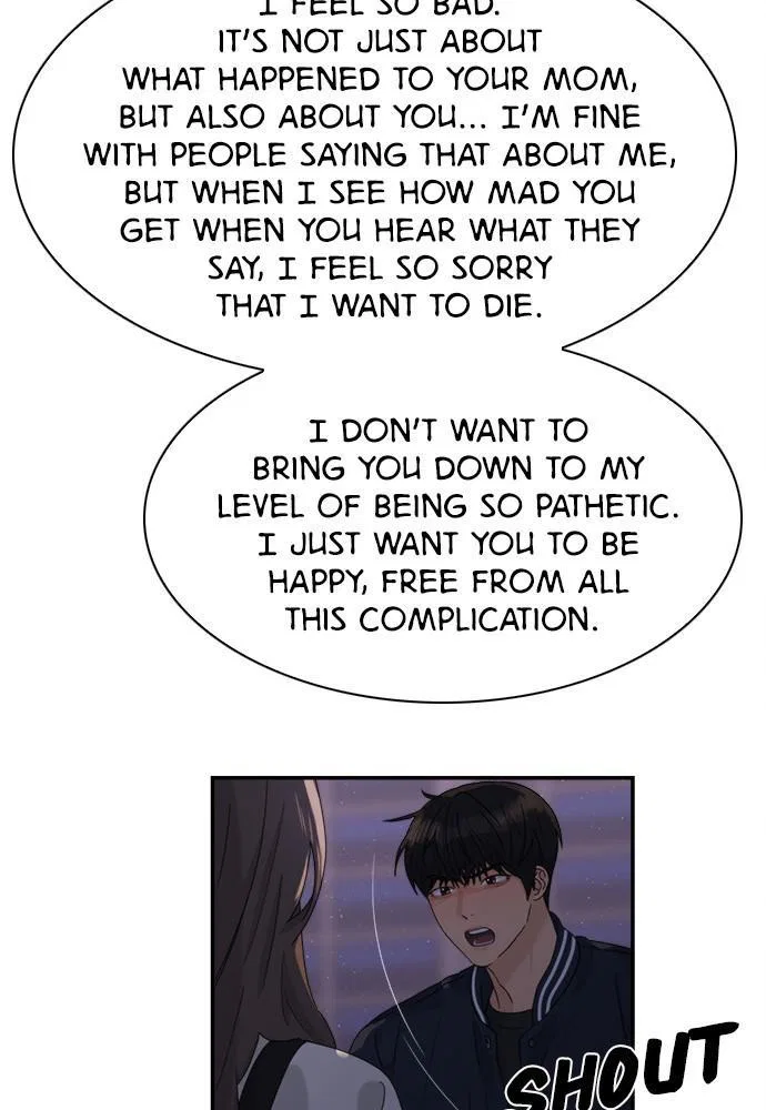 Love Your Enemies Chapter 94 – Page 95