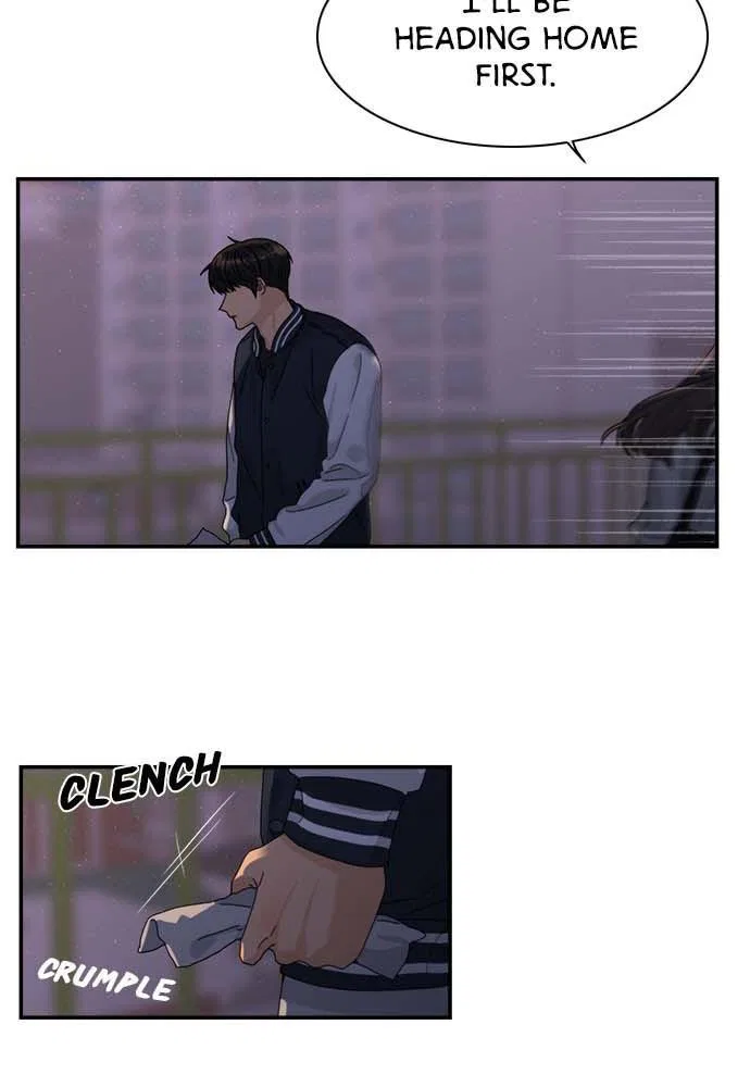 Love Your Enemies Chapter 94 – Page 116