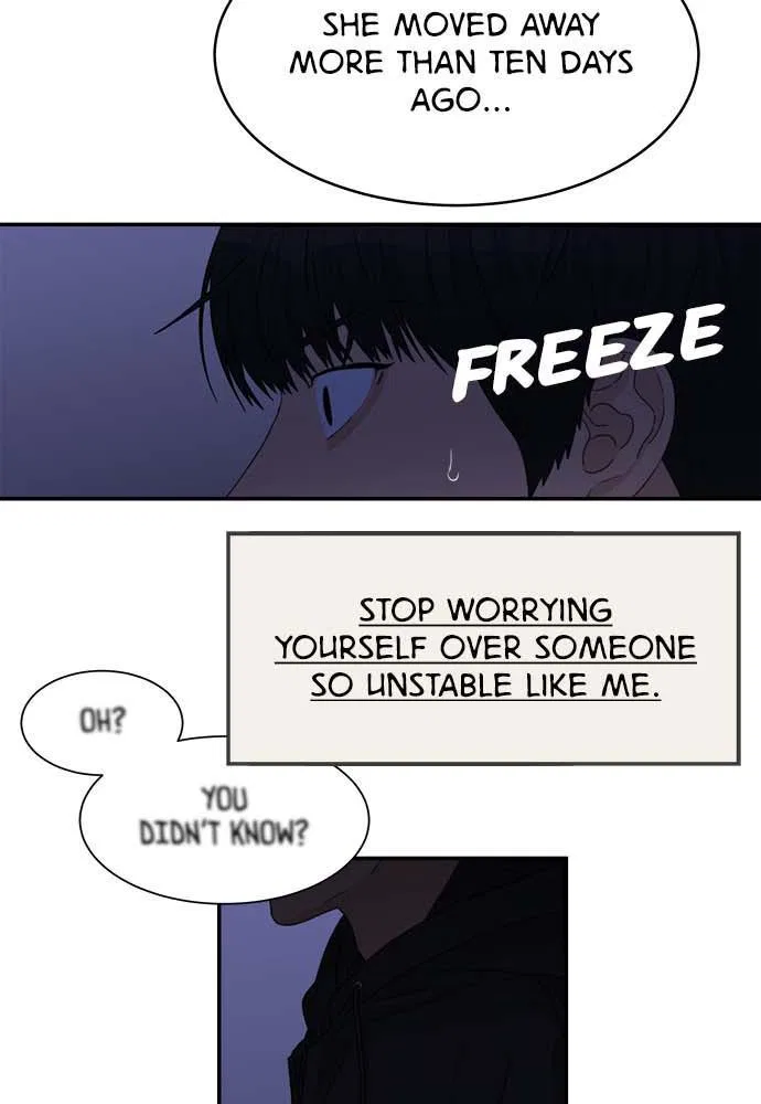 Love Your Enemies Chapter 94 – Page 154