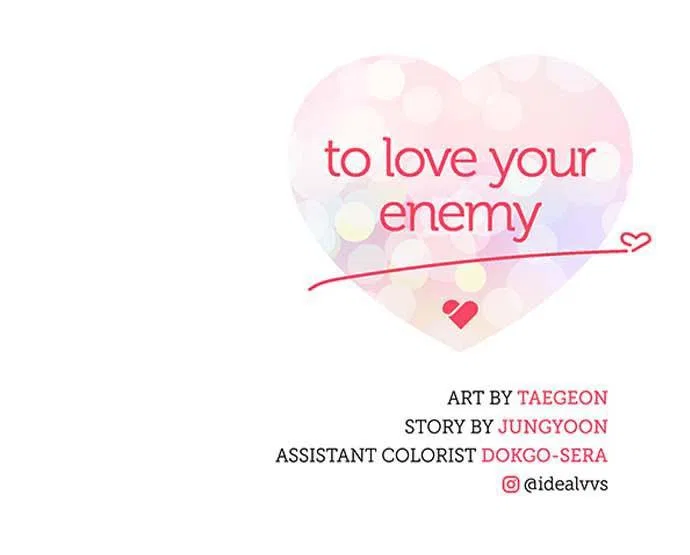 Love Your Enemies Chapter 94 – Page 163