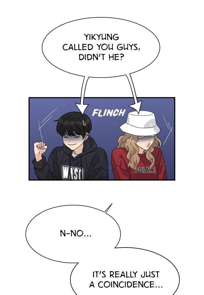 Love Your Enemies Chapter 93 – Page 3