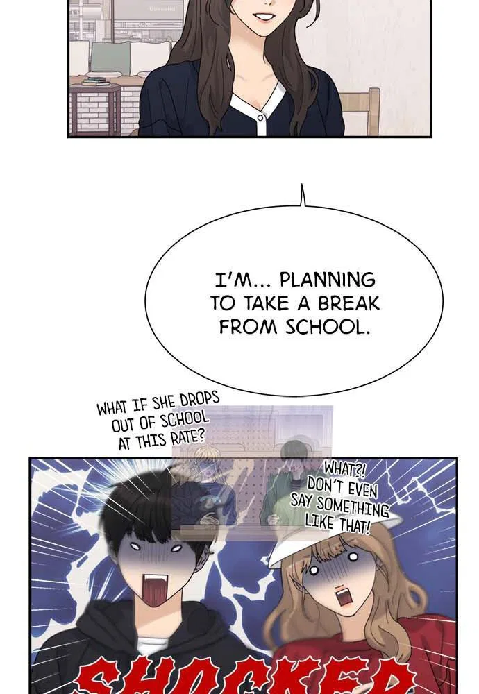 Love Your Enemies Chapter 93 – Page 8