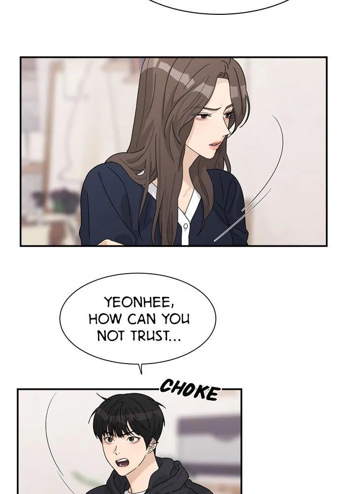Love Your Enemies Chapter 93 – Page 17