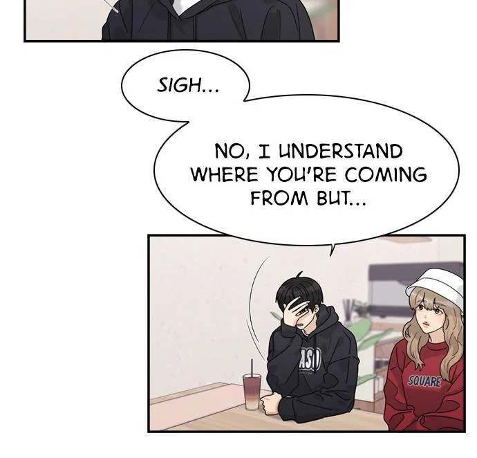 Love Your Enemies Chapter 93 – Page 18