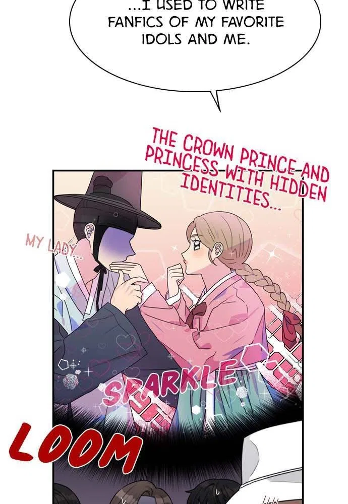Love Your Enemies Chapter 93 – Page 20