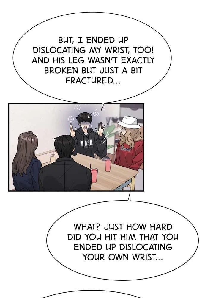 Love Your Enemies Chapter 93 – Page 26