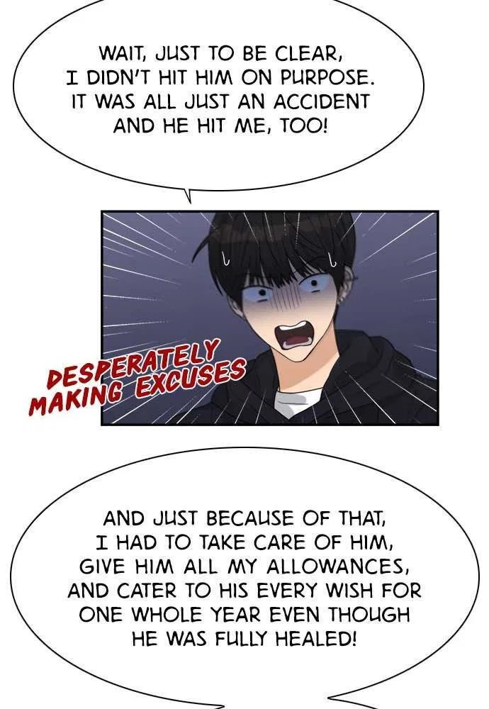 Love Your Enemies Chapter 93 – Page 27