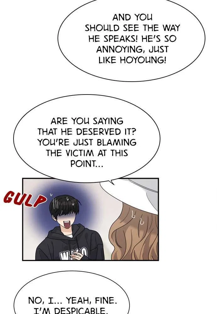 Love Your Enemies Chapter 93 – Page 28
