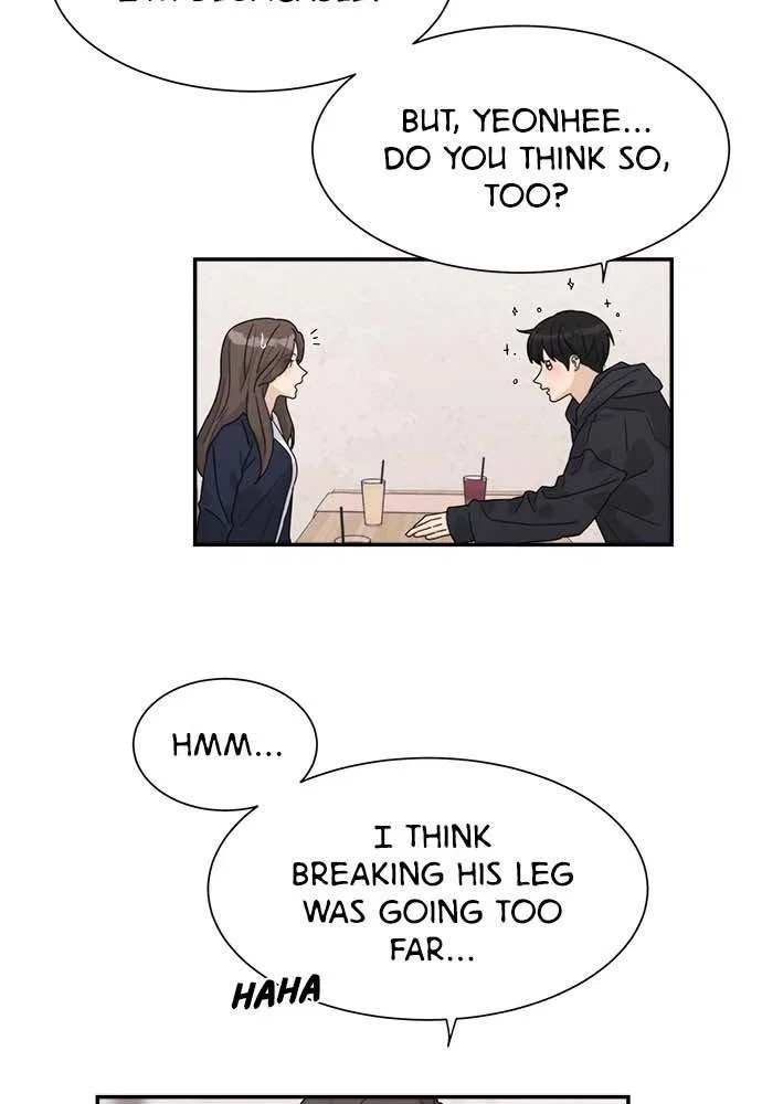 Love Your Enemies Chapter 93 – Page 29