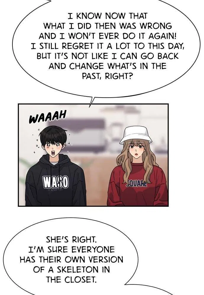 Love Your Enemies Chapter 93 – Page 31