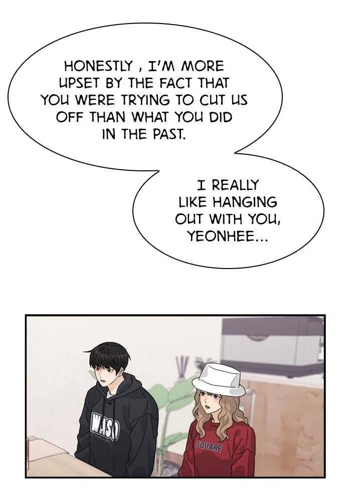 Love Your Enemies Chapter 93 – Page 33