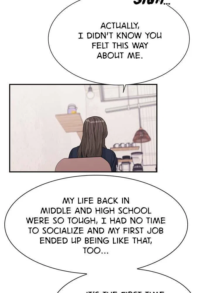 Love Your Enemies Chapter 93 – Page 35