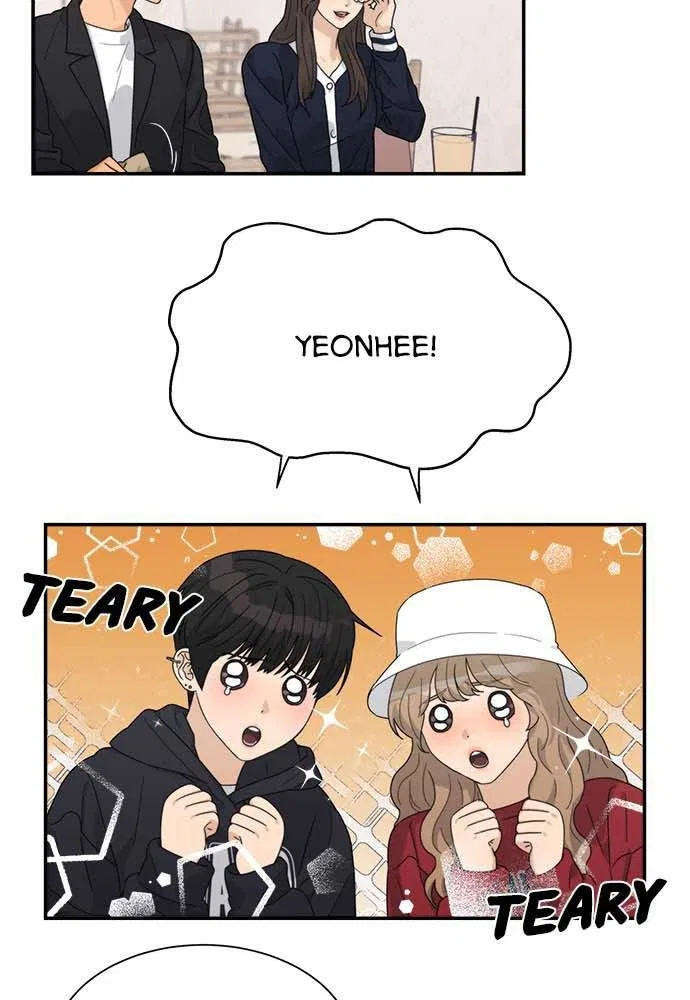 Love Your Enemies Chapter 93 – Page 37