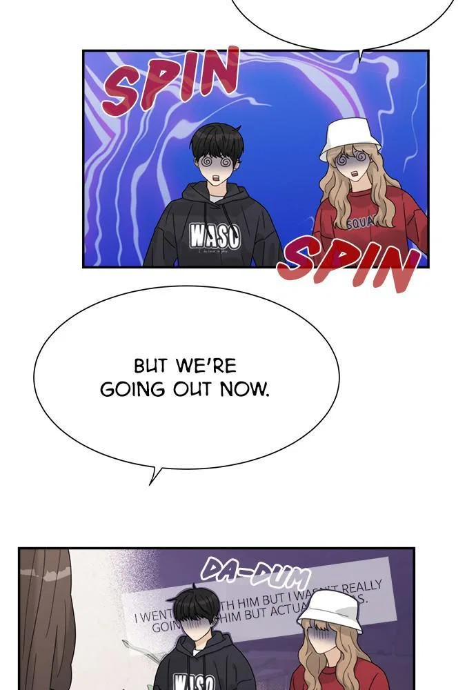 Love Your Enemies Chapter 93 – Page 41