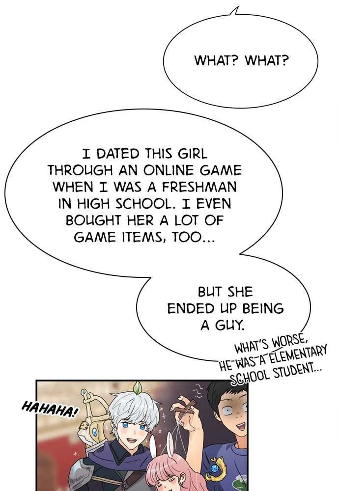 Love Your Enemies Chapter 93 – Page 51