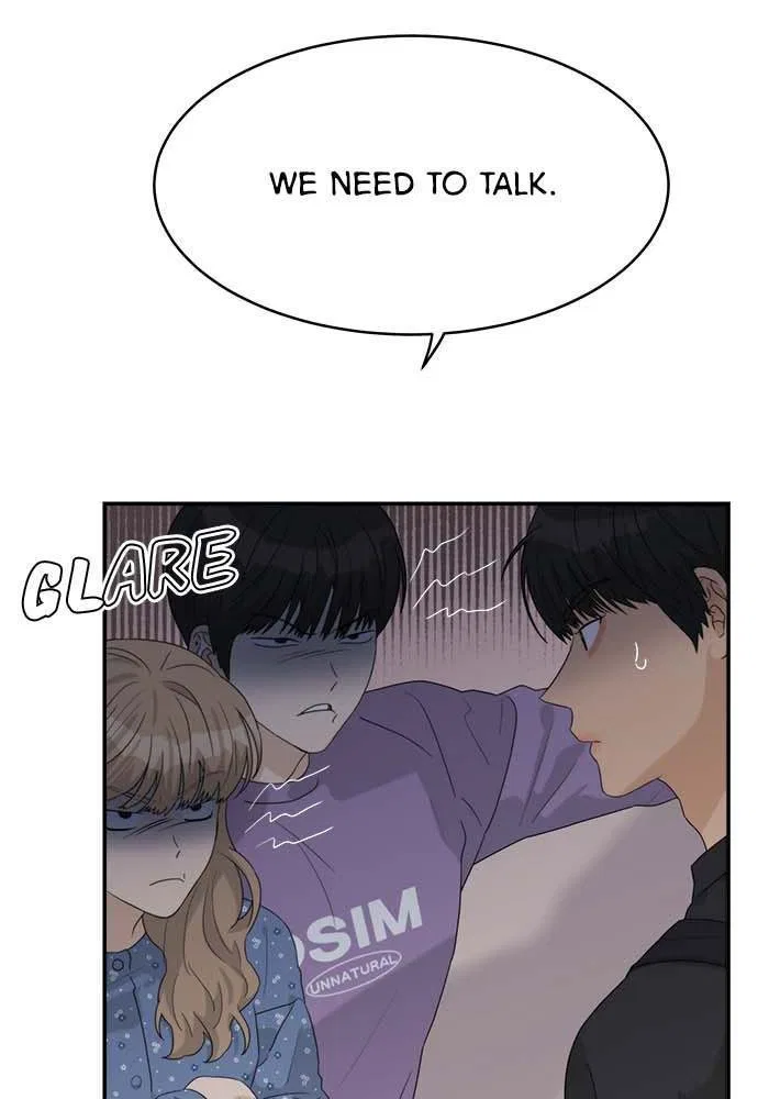 Love Your Enemies Chapter 92 – Page 4