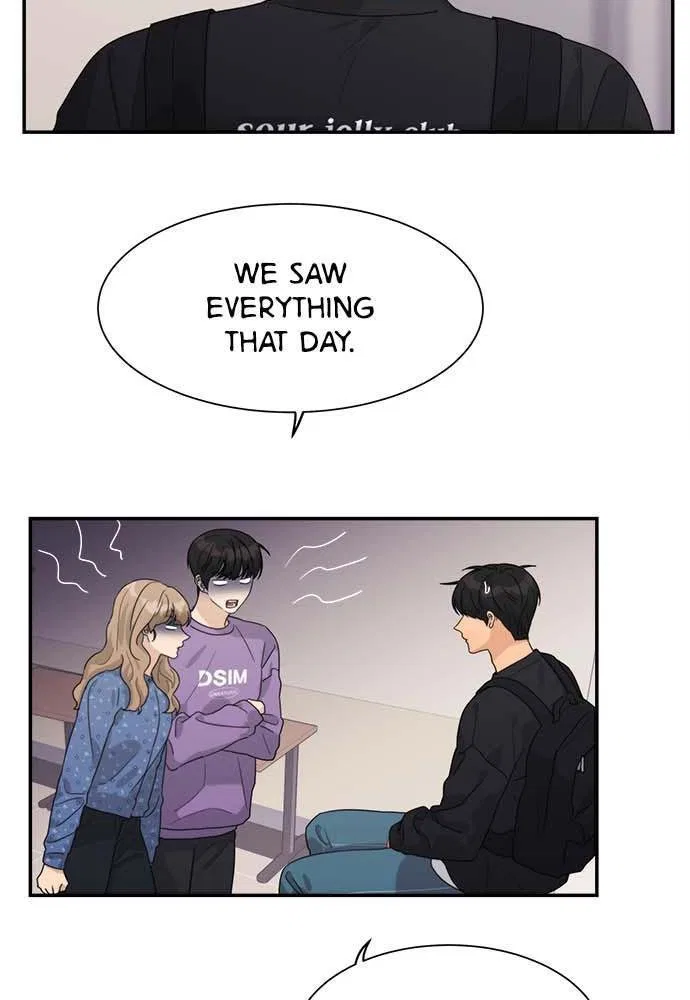 Love Your Enemies Chapter 92 – Page 10