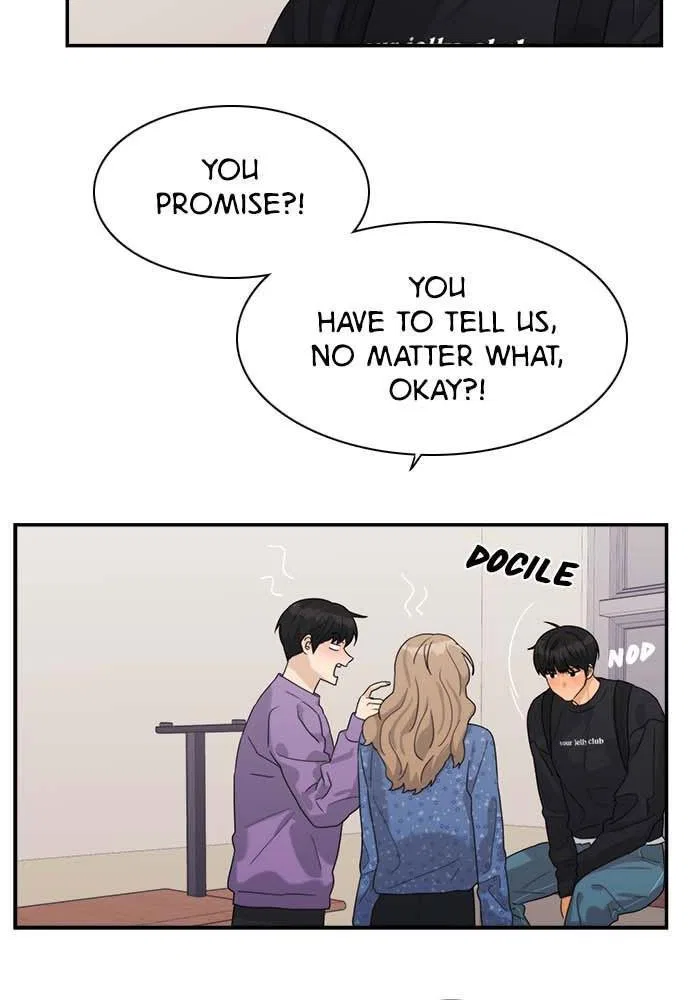 Love Your Enemies Chapter 92 – Page 17
