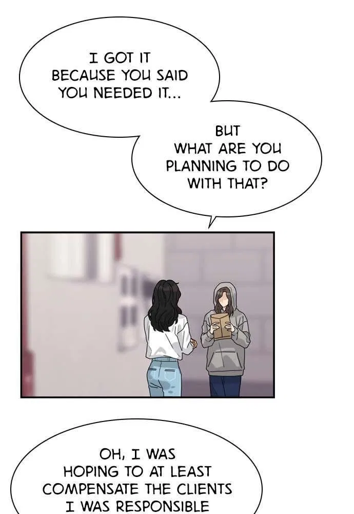 Love Your Enemies Chapter 92 – Page 30