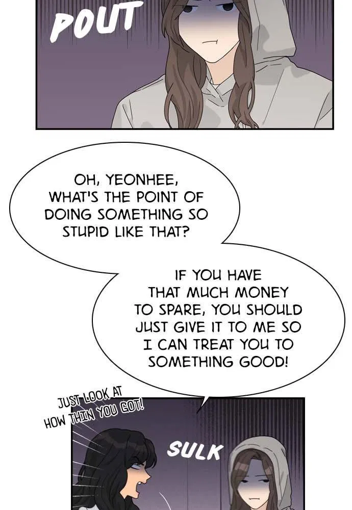 Love Your Enemies Chapter 92 – Page 33