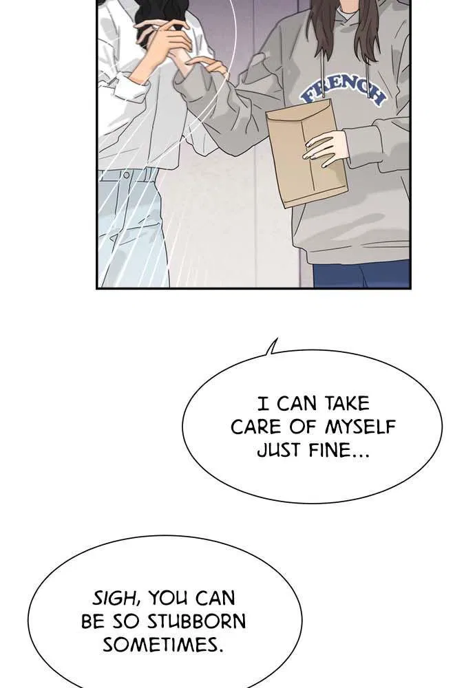 Love Your Enemies Chapter 92 – Page 34