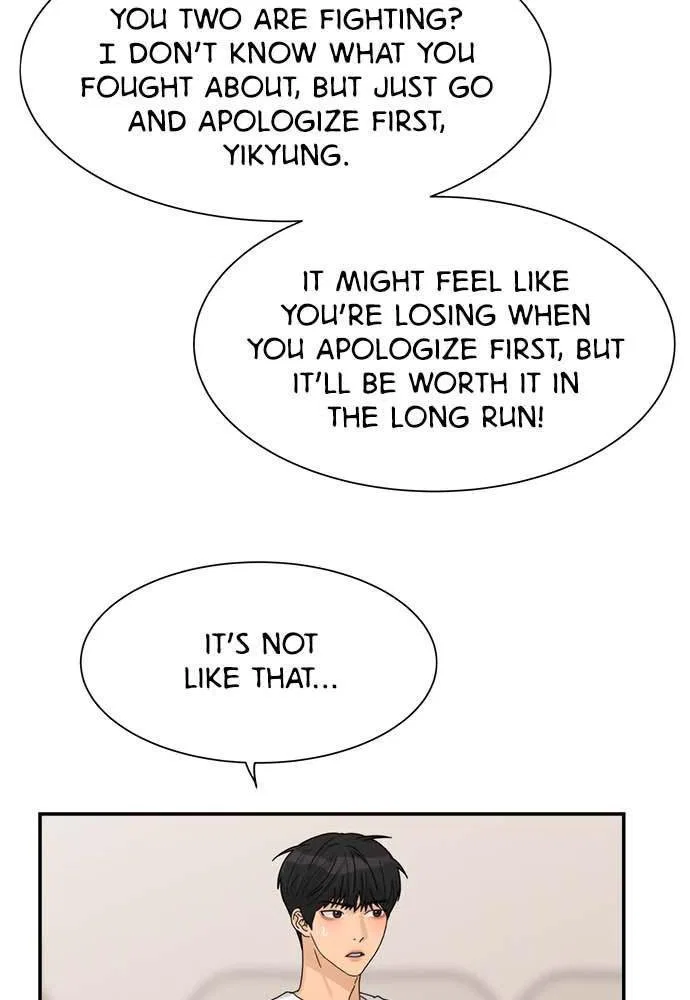Love Your Enemies Chapter 92 – Page 45