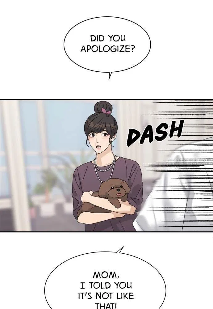 Love Your Enemies Chapter 92 – Page 55