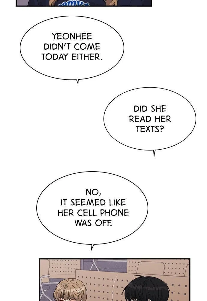 Love Your Enemies Chapter 91 – Page 2